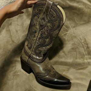 Corral Cowboy Boots